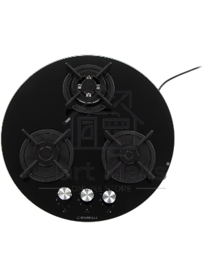 Газовая варочная панель Maunfeld EGHG.43.23CB\G черный