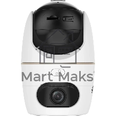 Камера видеонаблюдения IP Dahua DH-IPC-H3DP-3F-0360B Wi-Fi 3.6-3.6мм цв.
