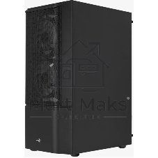 Корпус ATX Aerocool/Formula Quantum Mesh-G-BK-v3 4710562758580 черный, без БП, USB 3.0, 2*USB 2.0, HD Audio