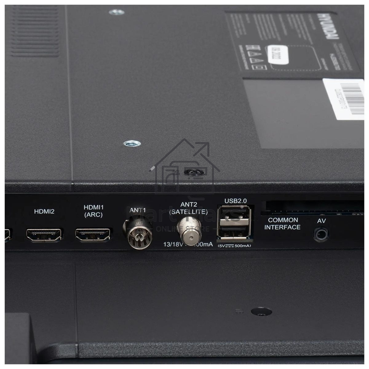 Телевизор Hyundai 50