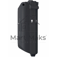 Пылесос вертикальный Haier C6 Flexi антрацит/золотистый, питание от аккумулятора, 250 Вт, уборка сухая, пылесборник 0.7 л