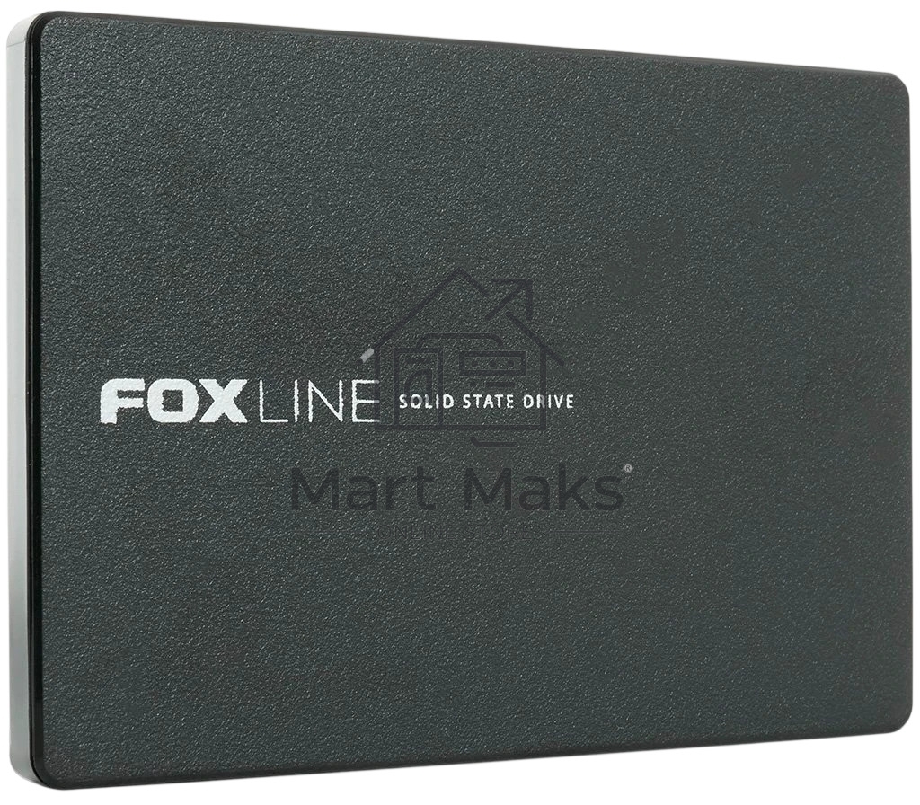 Накопитель SSD Foxline SSD X5ST, 960GB, 2.5