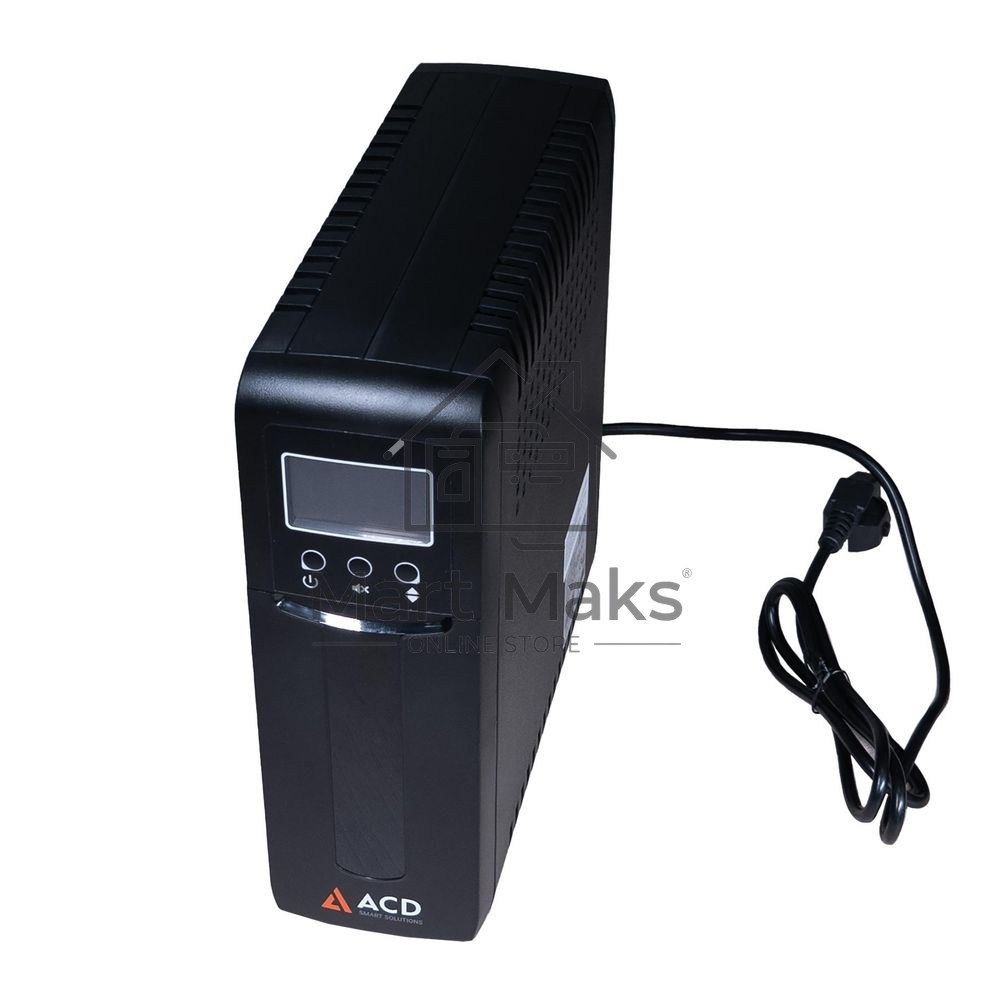 Источник бесперебойного питания (ИБП) ACD PW-Slim 850