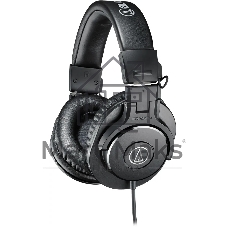 Наушники Audio-Technica ATH-M30X черный