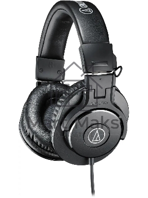 Наушники Audio-Technica ATH-M30X черный