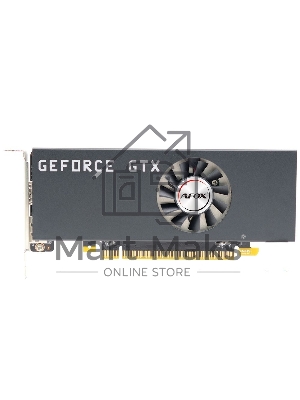 Видеокарта Afox GTX1050Ti 4Gb GDDR5 128bit DP HDMI 1FAN LP RTL