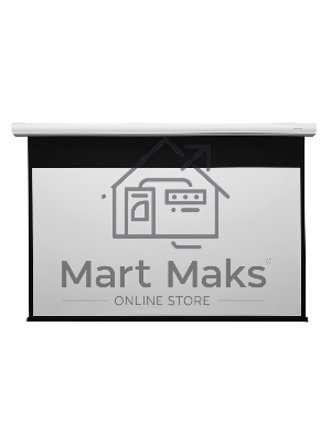 Экран с электроприводом Lumien Master Control 153х200 см (раб. область 109х194см) (88