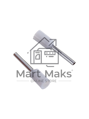 Наконечник-гильза Navigator НШвИ 0,75-8,0 белый (100 шт)