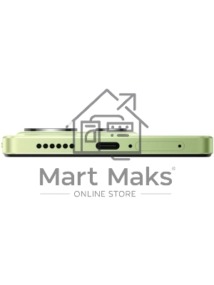 Смартфон Xiaomi Redmi Note 14, 8/256Gb, зеленый