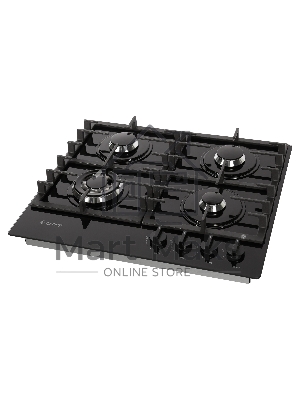 Газовая варочная панель Gefest ПВГ 2401-01