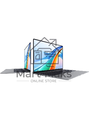 Ноутбук Honor MagicBook X16 Plus 2024 BRI-76 серый космос 16