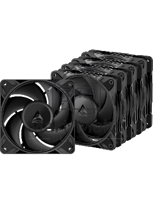 Вентилятор для корпуса ARCTIC P12 Pro PST - 5 Pack - retail (ACFAN00307A)