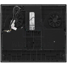 Индукционная варочная панель Maunfeld CVI604EXWH, конфорок: 4 шт., стеклокерамика, независимая, белый