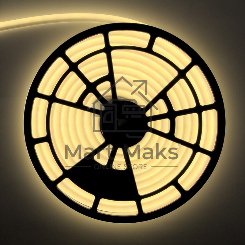 Светодиодная лента GLS-2835-180-14.4-12-IP68-NTS-4
