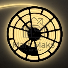 Светодиодная лента GLS-2835-180-14.4-12-IP68-NTS-4