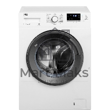 Стиральная машина Beko WRE6512ZAW (R) белый, загрузка фронтальная 6 кг, 1000 об/мин., класс: А