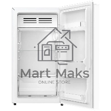 Холодильник LEX LSD100W белый однокамерный 83л