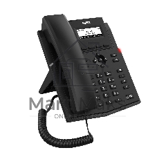 Телефон IP Fanvil X301P черный