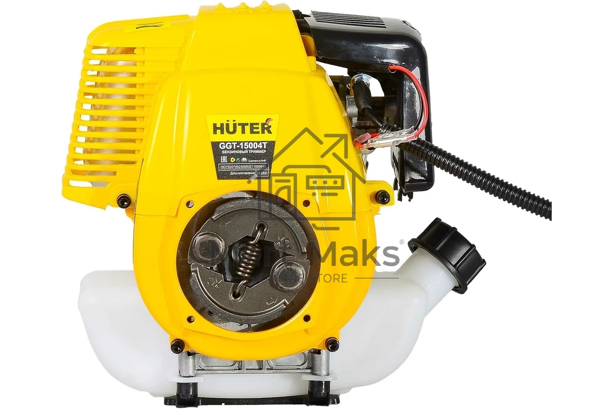 Бензиновый триммер Huter GGT-15004Т (четырёхтактный)