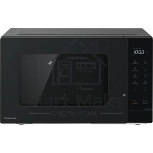 Микроволновая печь Panasonic NN-ST34NBKPQ черный 25л 900Вт сенсор
