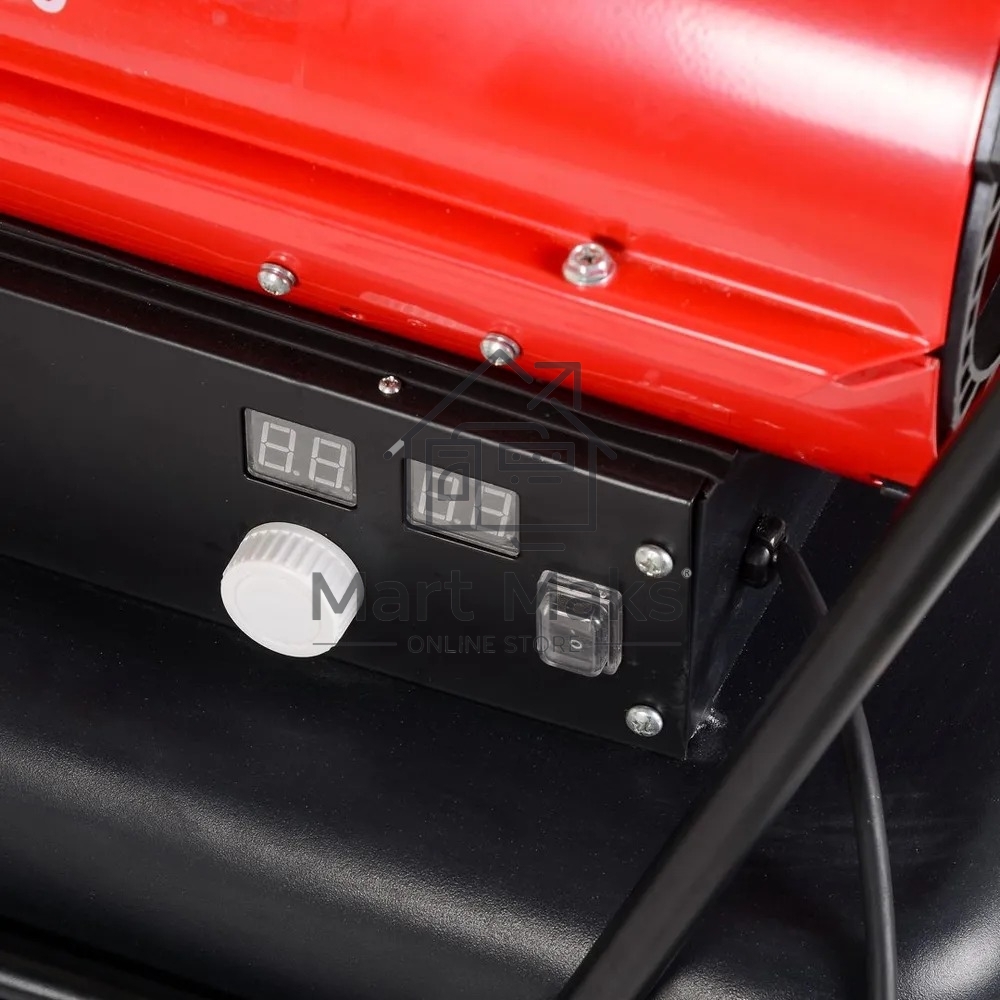 Тепловая дизельная пушка Ресанта ТДП-30МПД