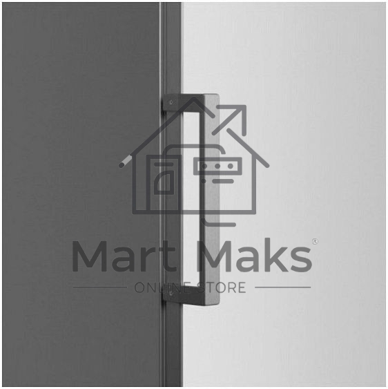 Морозильный шкаф Beko RFSK215T01G, серый, 215л, 6 ящиков
