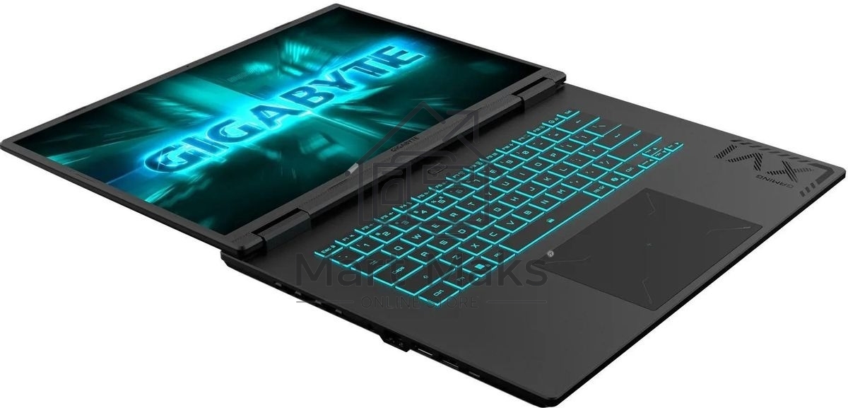 Ноутбук Gigabyte Gaming A16 серый Intel Core i5 13420H 2100MHz/16