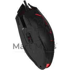 Мышь проводная A4Tech Bloody ES7 черный, 6000 dpi, USB, кнопки - 8