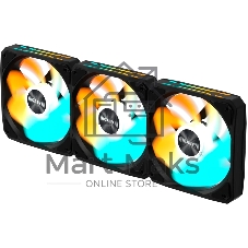 Комплект вентиляторов Gigabyte GP-GbT EZRVSFAN1203