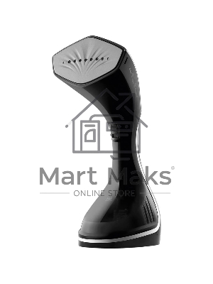 Отпариватель Beko STM 4116 B черный, 1600 Вт, 25 г/мин, 230 мл