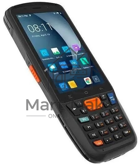 Терминал сбора данных Urovo CT48 2D Image Urovo SE2030, 4Gb/64Gb, Android 12, USB, Bluetooth, WiFi, NFC, USB Type-C, MicroSD, SIM, 2G, 3G, 4G, 4 
