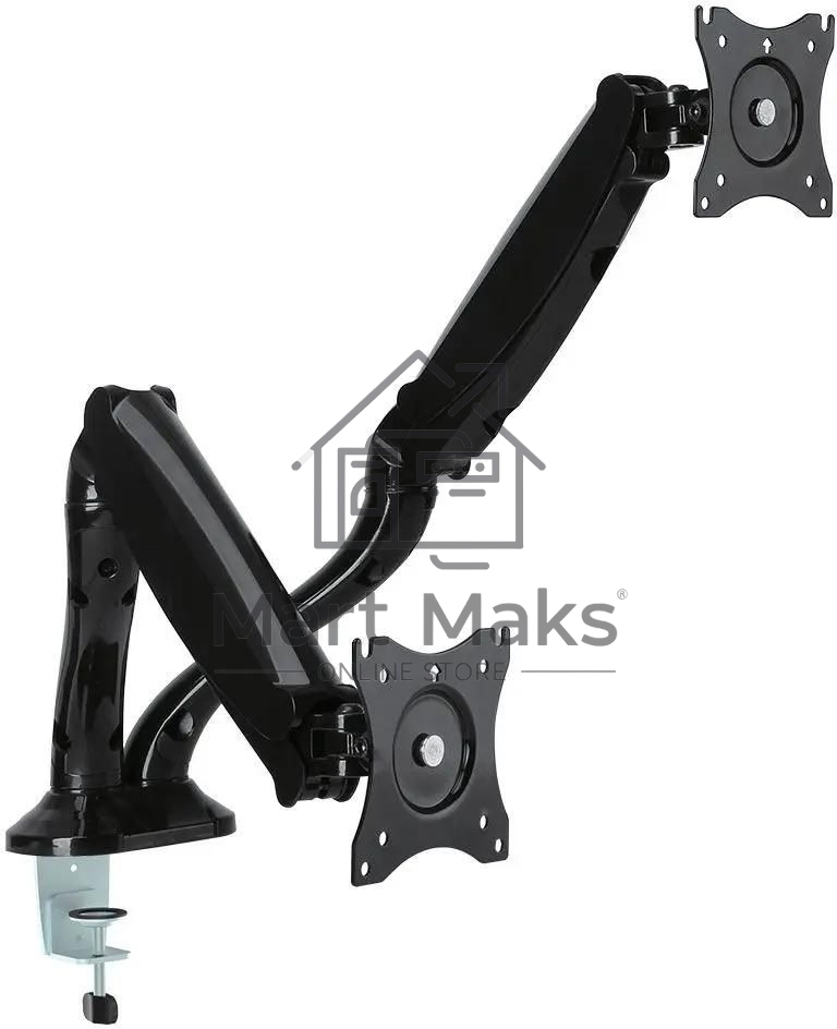 Кронштейн для мониторов Arm Media LCD-T22 черный 15