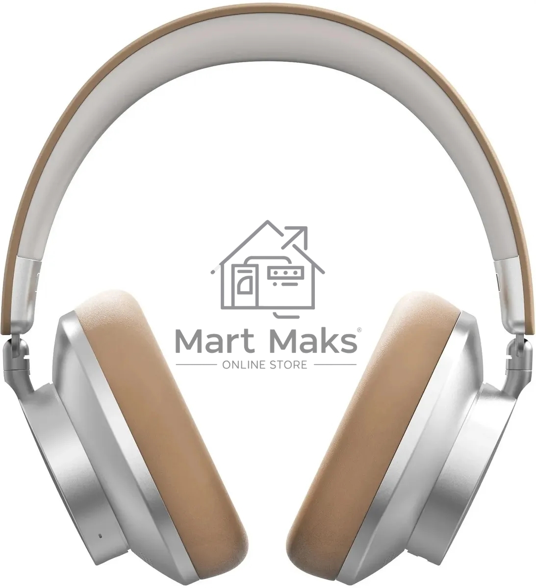 Беспроводные/проводные наушники A4Tech Bloody MH390 хаки, накладные, Bluetooth + проводной