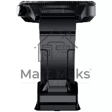 Умные часы TECNO Watch GT 1s, 1.51 дюйма AMOLED, Bluetooth 5.3, IP68, WR30, черный