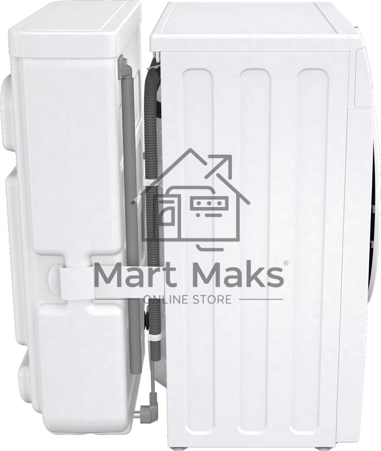 Стиральная машина Gorenje W2NHPI62SCSIRV 20010441 белый, загрузка фронтальная с баком 6 кг, 1200 об/мин., класс: А