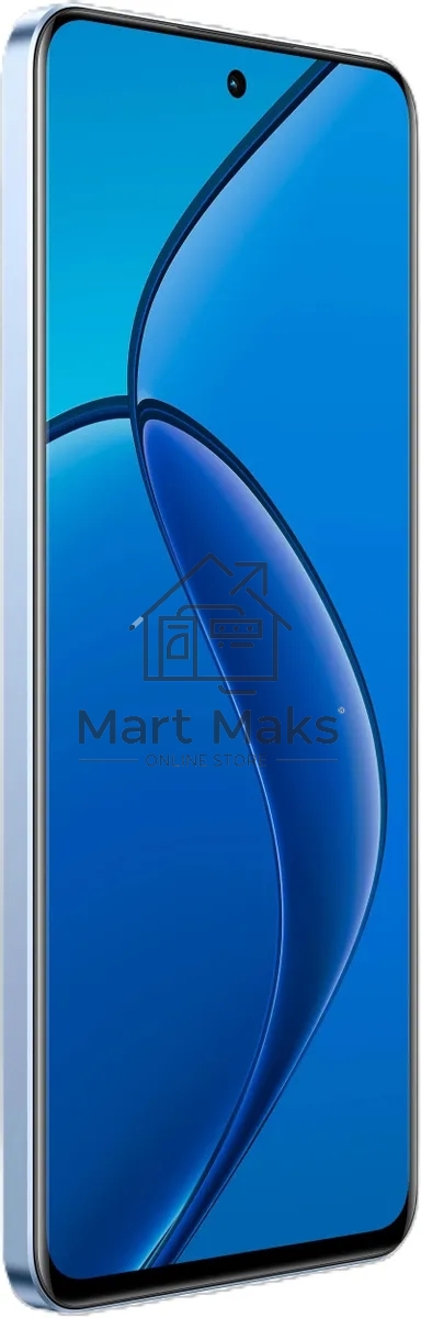 Смартфон Realme 12 4G, 8/512Gb, голубой