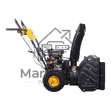 Снегоуборщик бензин. Huter SGC 4800EX