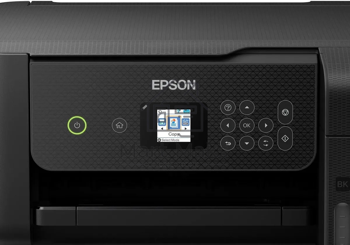 МФУ струйный Epson L3260, A4, цветной, печ. до 33 стр/мин. (ч/б) до 15 стр/мин. (цвет), 1440 x 5760 dpi (печать) 1200x2400dpi (скан.), USB, Wi-Fi, Air Print, Mopria