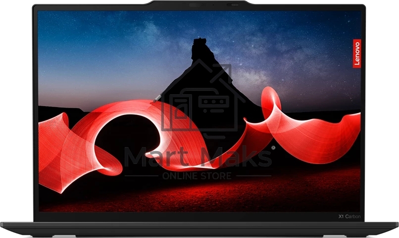 Ноутбук Lenovo ThinkPad X1 Carbon Gen 12 черный 14