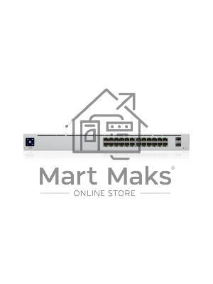 Коммутатор UniFi 24Port Gigabit Switch with SFP
