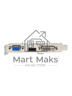 Видеокарта Ninja (Sinotex) GT710 4G DDR3 64BIT DVI HDMI VGA 1FAN RTL