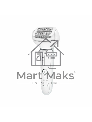 Эпилятор Panasonic ES-EY31-W520 скор.:3 насад.:2 от аккум. белый