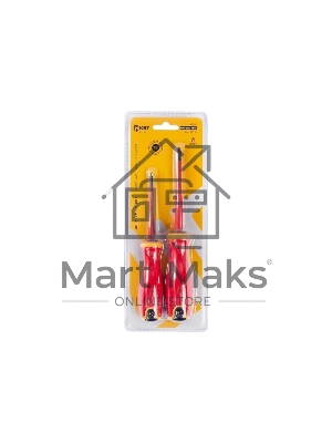 Набор диэлектрических отверток НИО-2202 PZ-FL СЛИМ