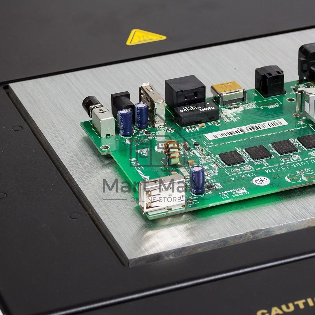 Термостол Quick 870 ESD