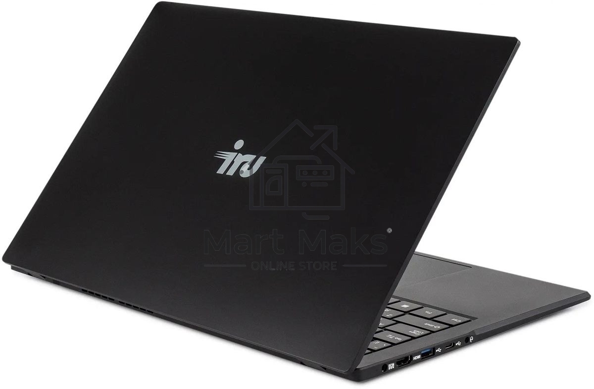 Ноутбук IRU Planio 15ING N100 8Gb SSD512Gb Intel Iris Xe graphics 15.6
