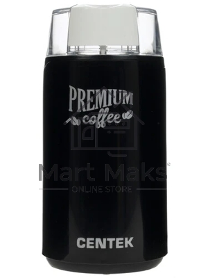 Кофемолка Centek CT-1360 Black 250Вт, 45 г