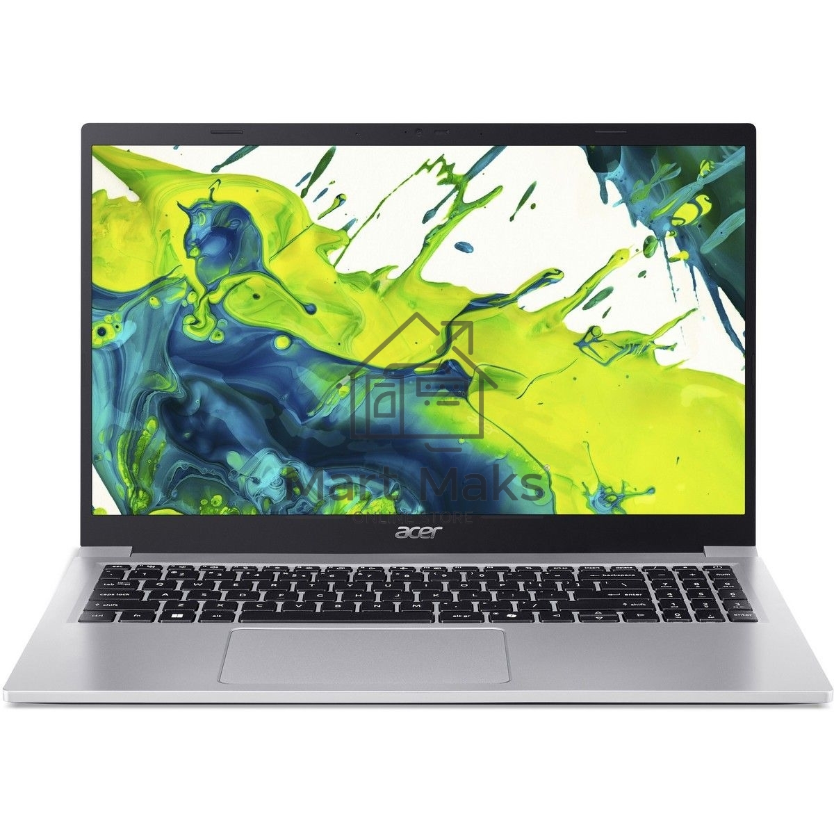Ноутбук Acer Aspire Lite AL15-33P-C0P8 Intel Processor N150/8Gb/SSD512Gb/15.6