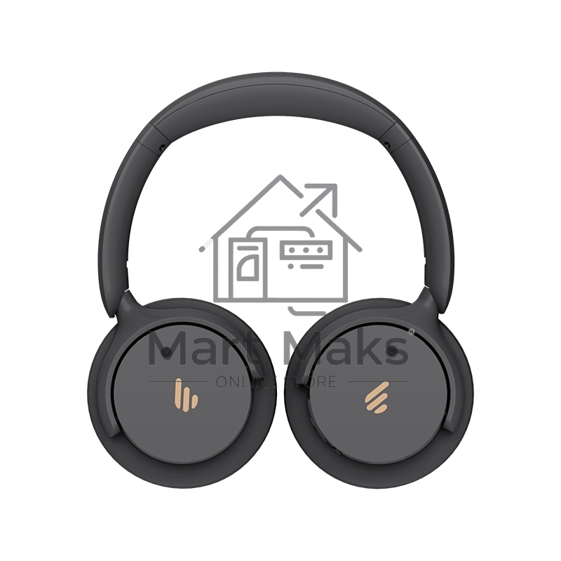 Гарнитура мониторные Edifier H9 черный беспроводные bluetooth оголовье