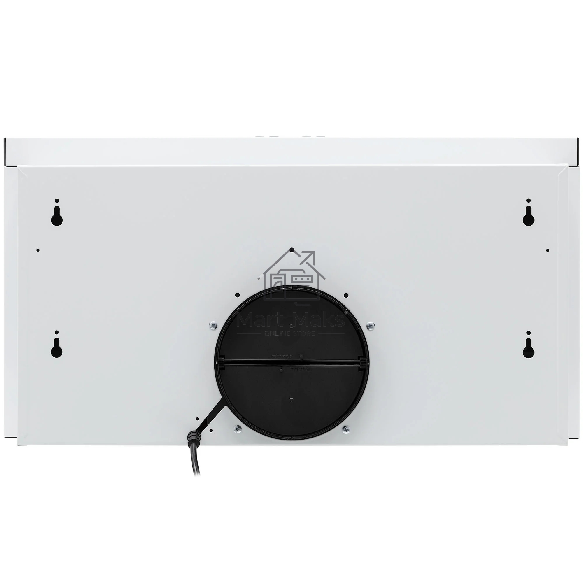 Вытяжка телескопическая KRONA Kamilla TK 600 White белый, 60 см, 1100 куб. м/ч, 58 дБ