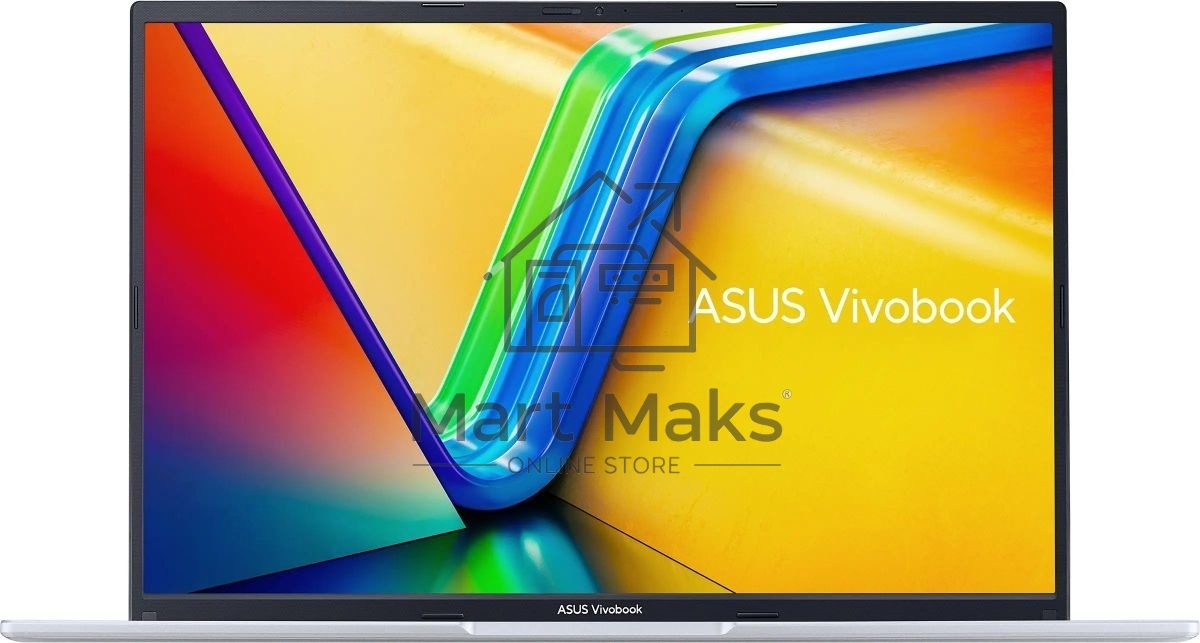 Ноутбук ASUS VivoBook 16 X1605VA-MB688 серебристый Intel Core i7 13700H 2400MHz/16